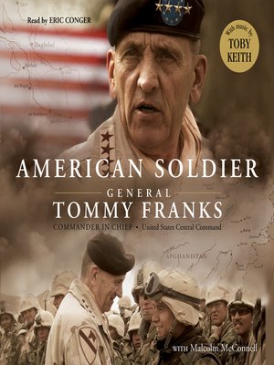 cover image of American Soldier